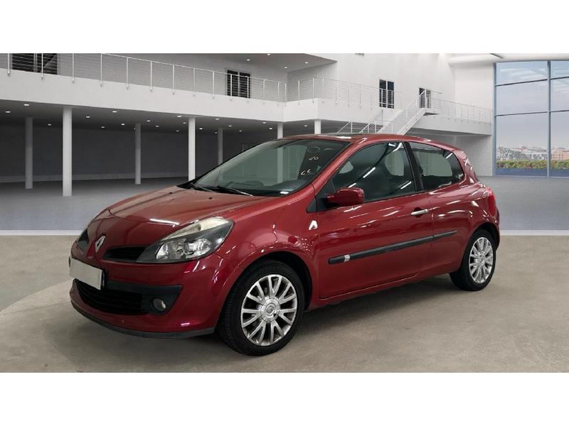 Renault Clio III Tce 100 eco2 Dynamique