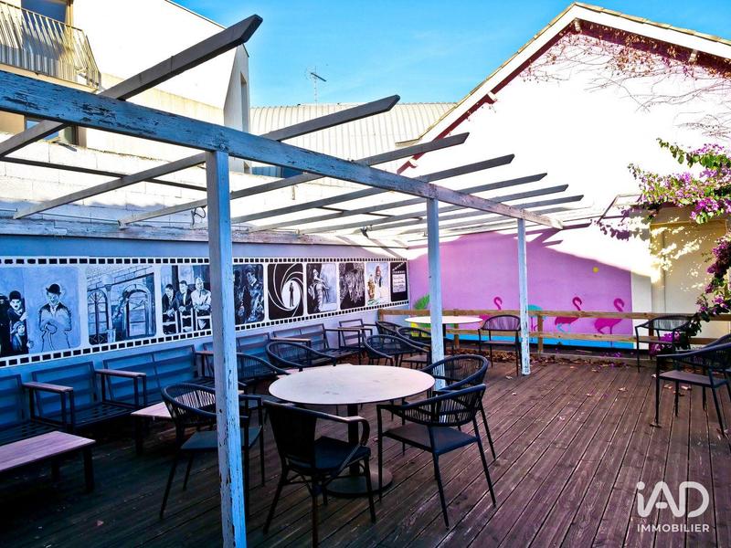 Local commercial - 500 m²