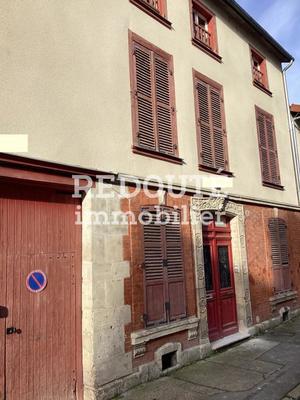 Immeuble - 6 pièces