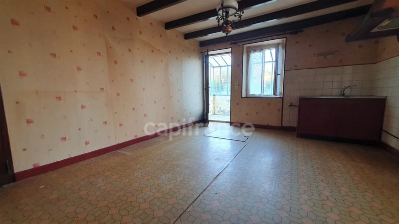 Maison de village - 98 m² - 4 pièces