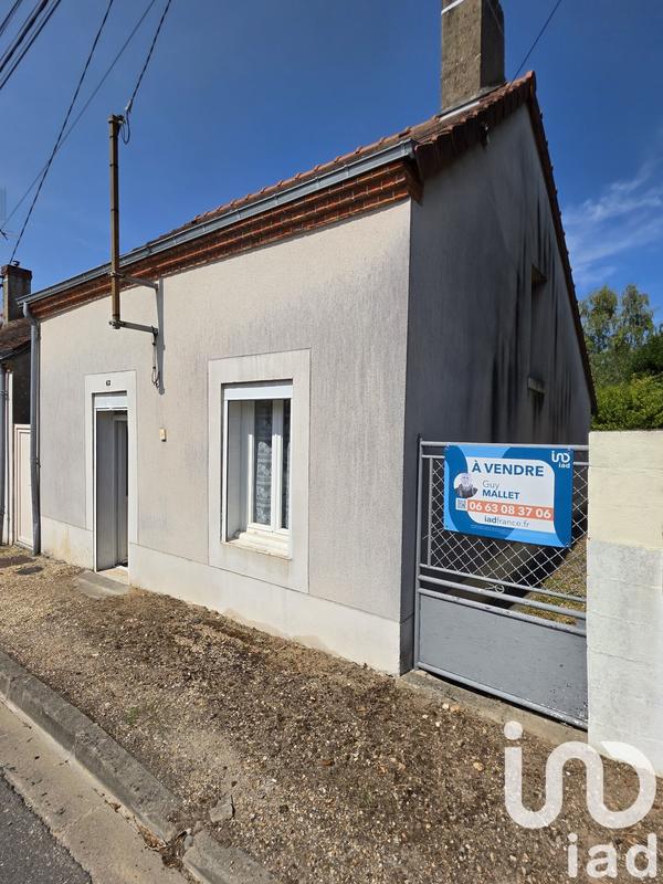 Maison - 40 m² - 2 pièces