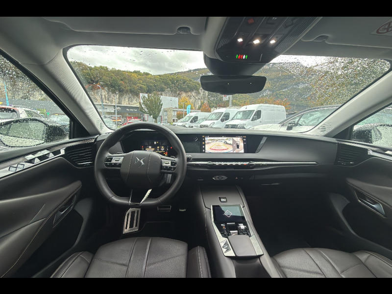 Ds Ds 4 BlueHDi 130 Eat8 Etoile - Cuir Nappa