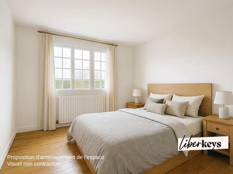 Maison - 77 m² - 4 pièces