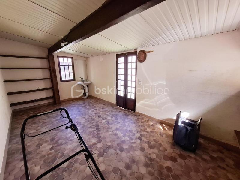 Maison - 91 m² - 4 pièces