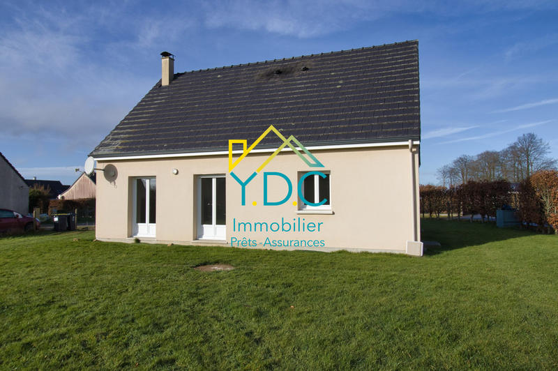 Maison - 117 m² - 5 pièces