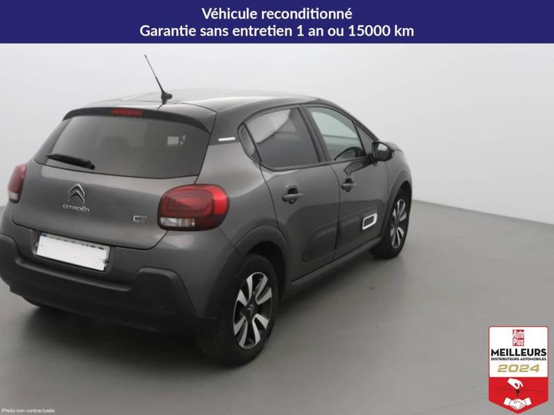 Citroen C3 1.2 Puretech 83ch s&amp;S Max