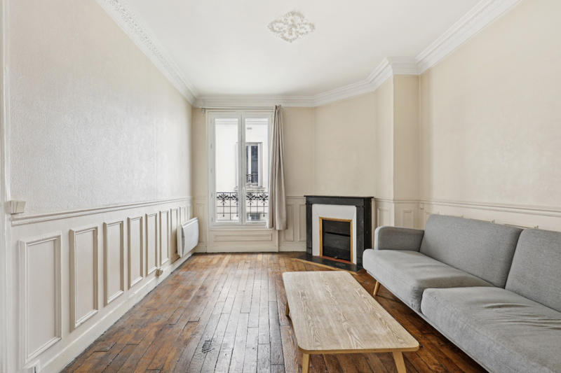 Appartement - 32 m² - 2 pièces