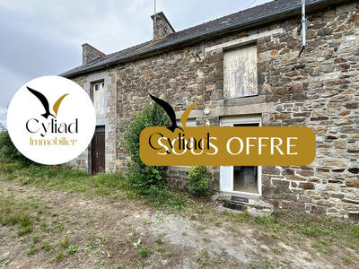 Maison ancienne - 78 m² - 3 pièces