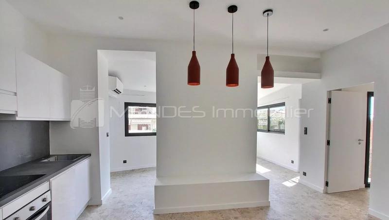 Appartement - 49 m² - 2 pièces