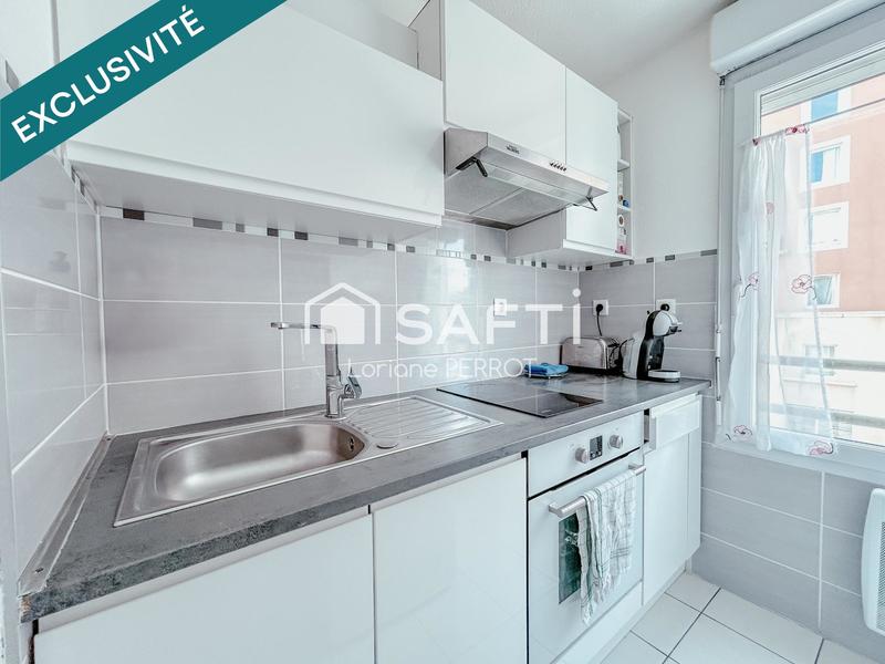 Appartement - 41 m² - 2 pièces