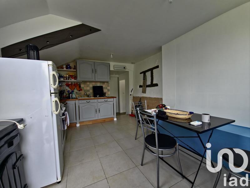 Maison de campagne - 76 m² - 3 pièces