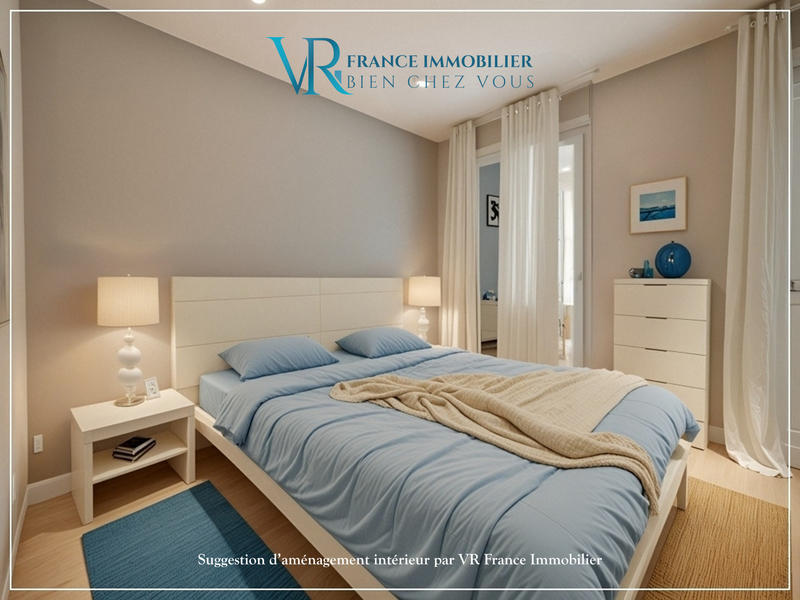 Appartement - 31 m² - 1 pièce