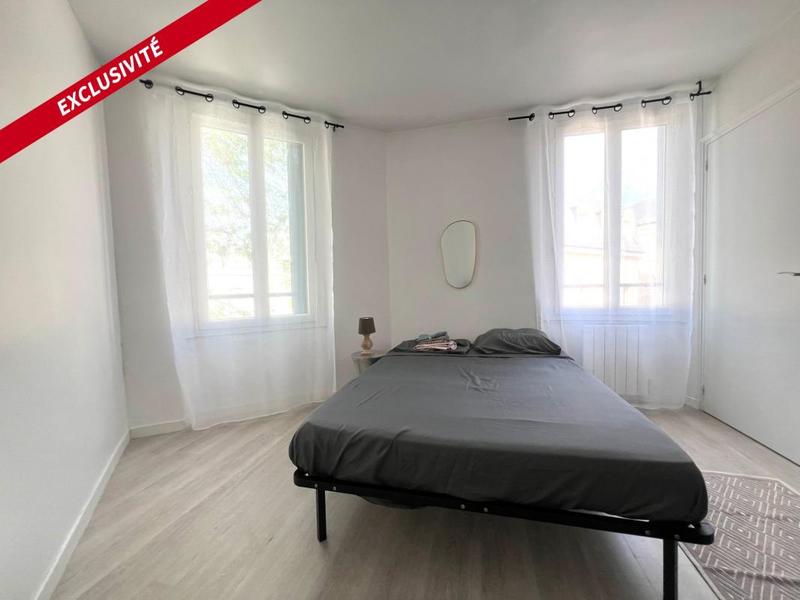 Appartement - 57 m² - 3 pièces