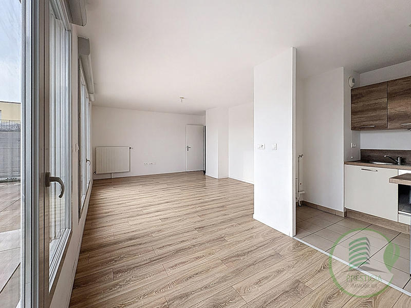Appartement - 91 m² - 4 pièces