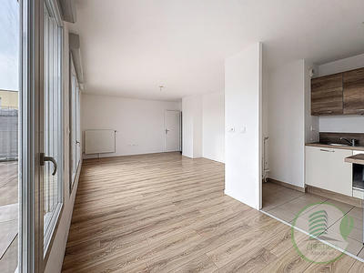 Appartement - 91 m² - 4 pièces