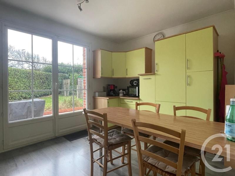 Maison - 109 m² - 5 pièces