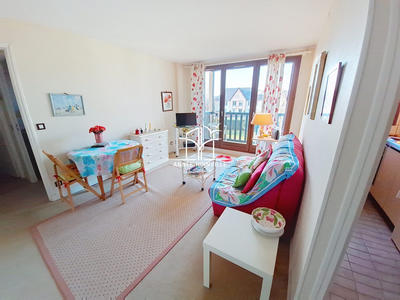 Appartement - 35 m² - 2 pièces