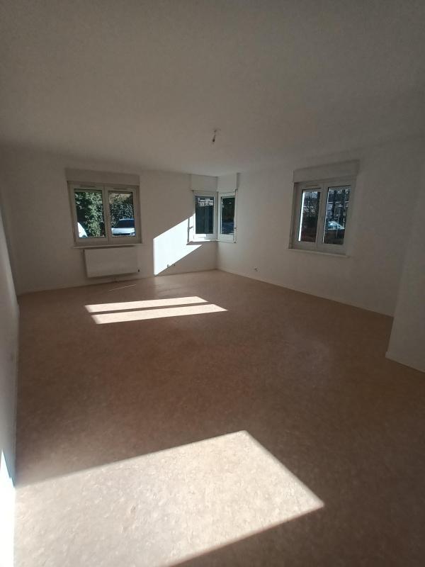 Appartement ancien - 88 m² - 3 pièces