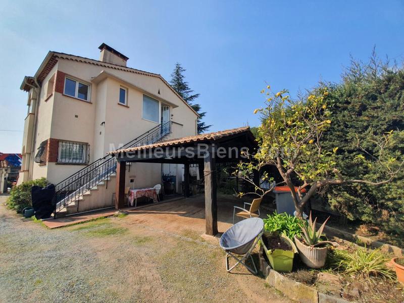 Appartement - 85 m² - 3 pièces