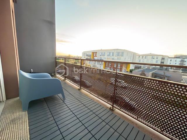 Duplex - 65 m² - 2 pièces