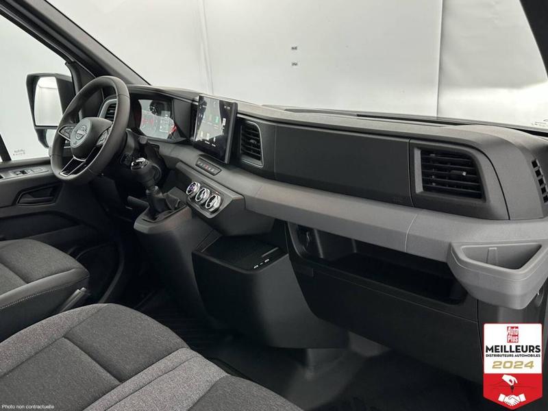 Nissan Interstar 3t5 L3h2 2.0 dCi 150ch n-Connecta