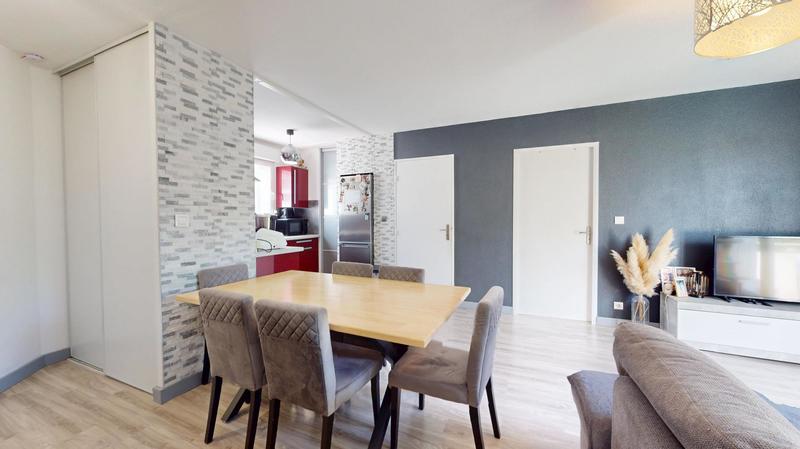 Appartement - 48 m² - 2 pièces