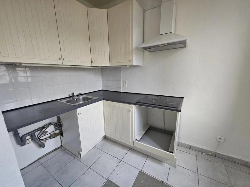 Appartement - 58 m² - 3 pièces