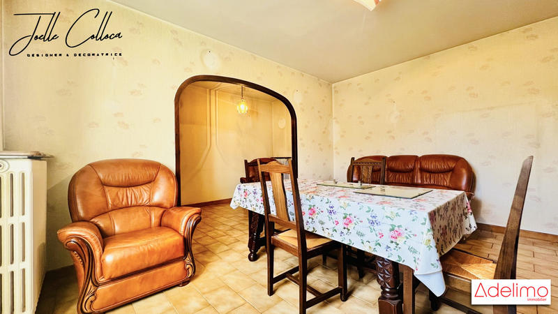 Maison - 100 m² - 3 pièces