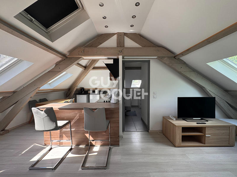 Appartement - 27 m² - 1 pièce