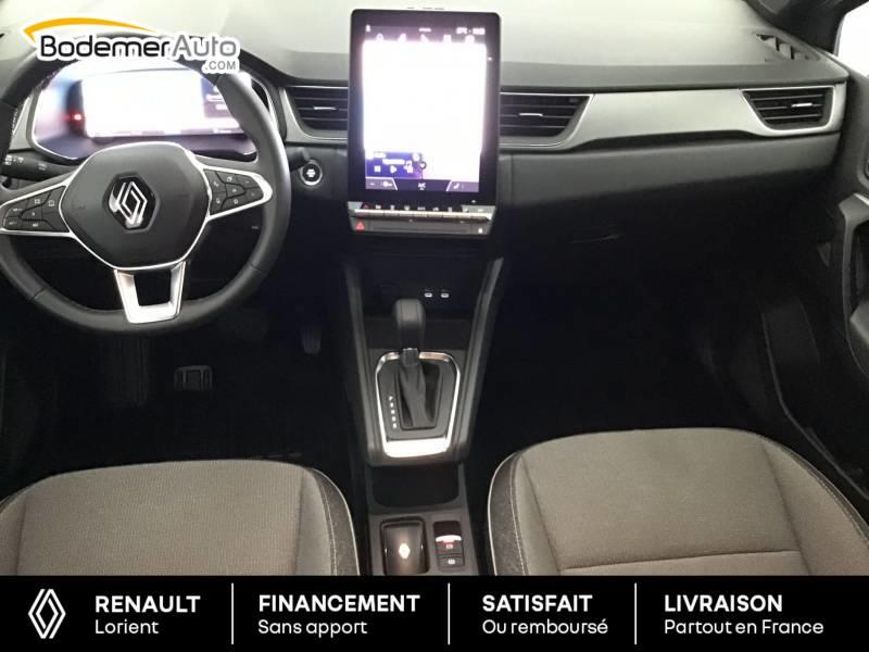 Renault Captur E-Tech full hybrid 145 ch Techno