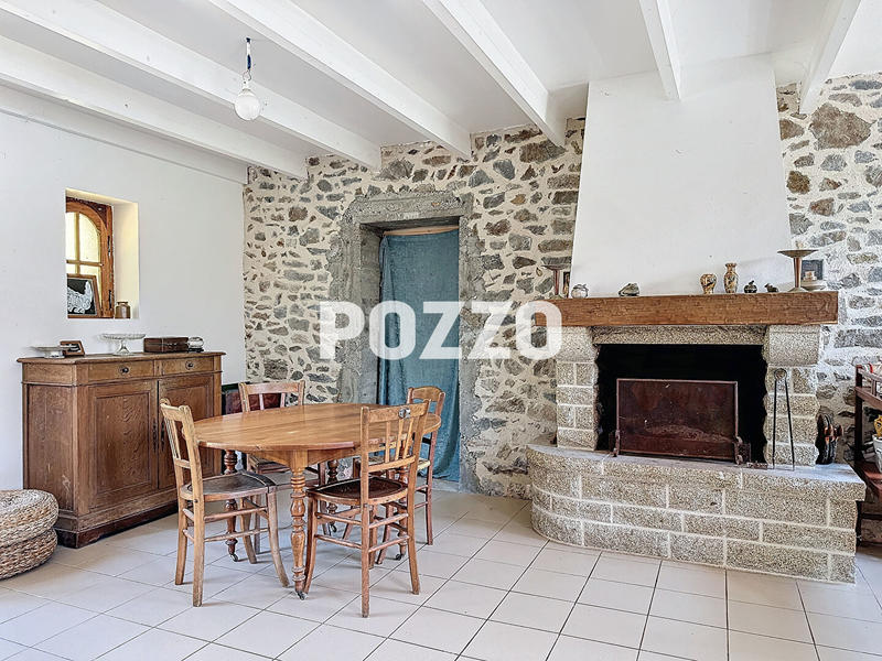 Maison - 160 m² - 6 pièces