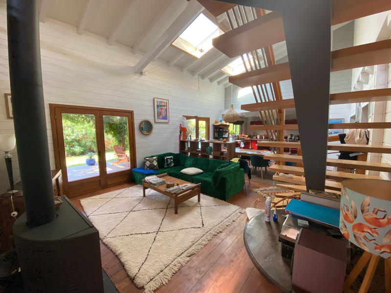 Maison - 160 m² - 5 pièces