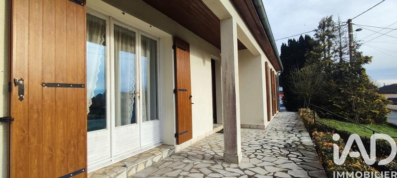 Maison de village - 97 m² - 4 pièces