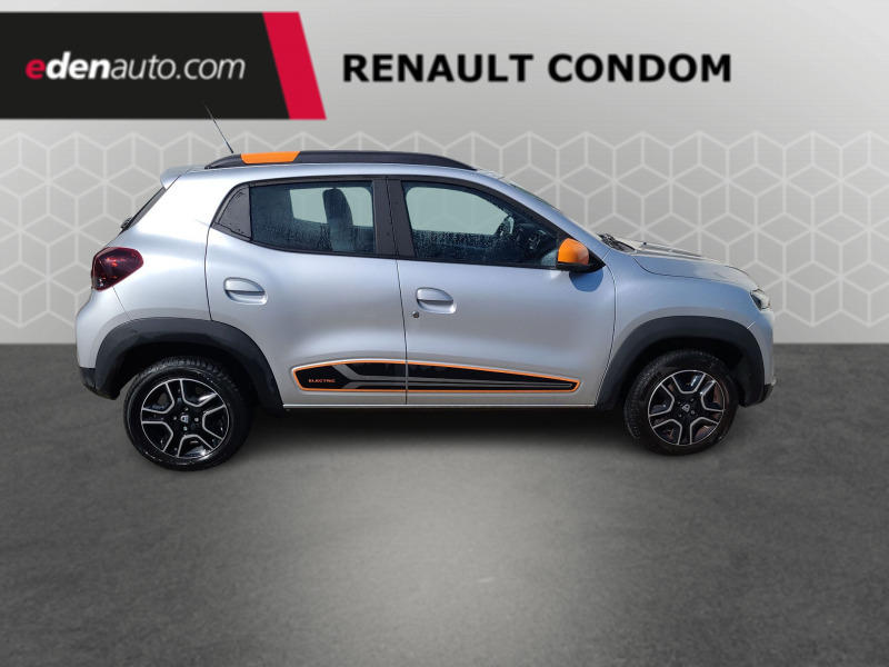 Dacia Spring Achat Intégral Confort Plus