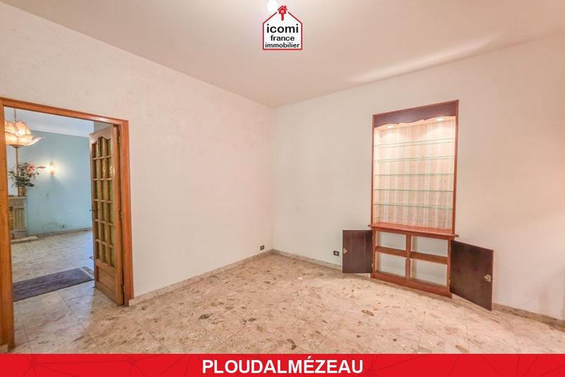 Maison - 107 m² - 5 pièces