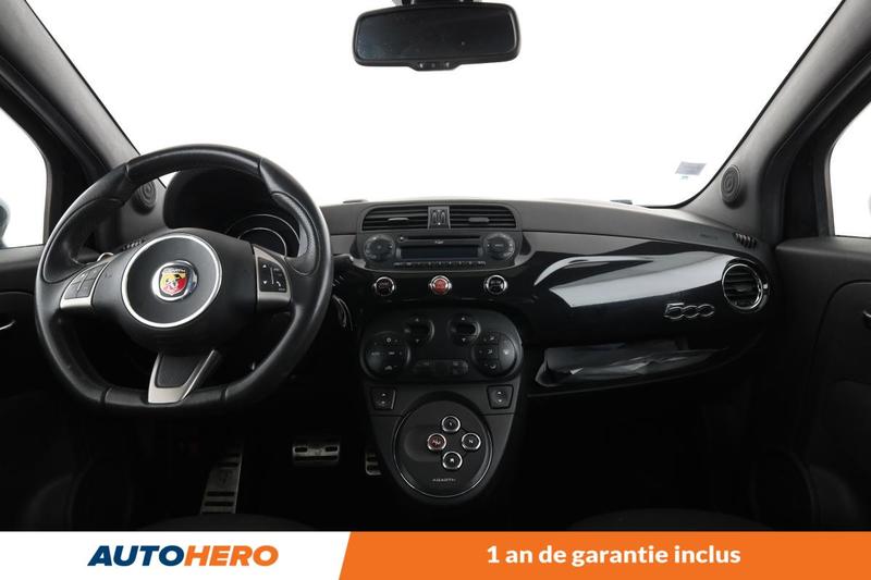 Abarth 500 1.4 Turbo t-Jet 595 Msq 140 ch