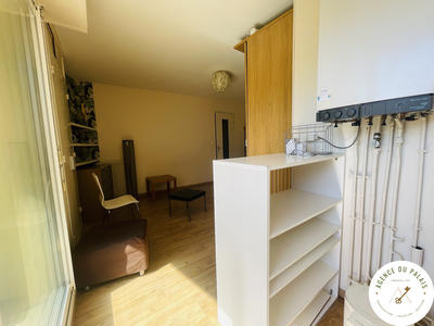 Appartement - 25 m² - 1 pièce