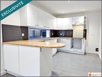 Maison - 75 m² - 3 pièces