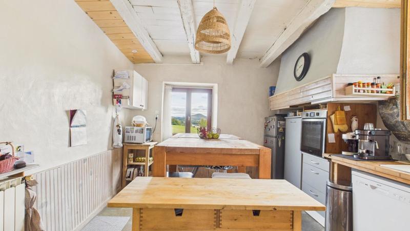 Ferme - 492 m² - 9 pièces