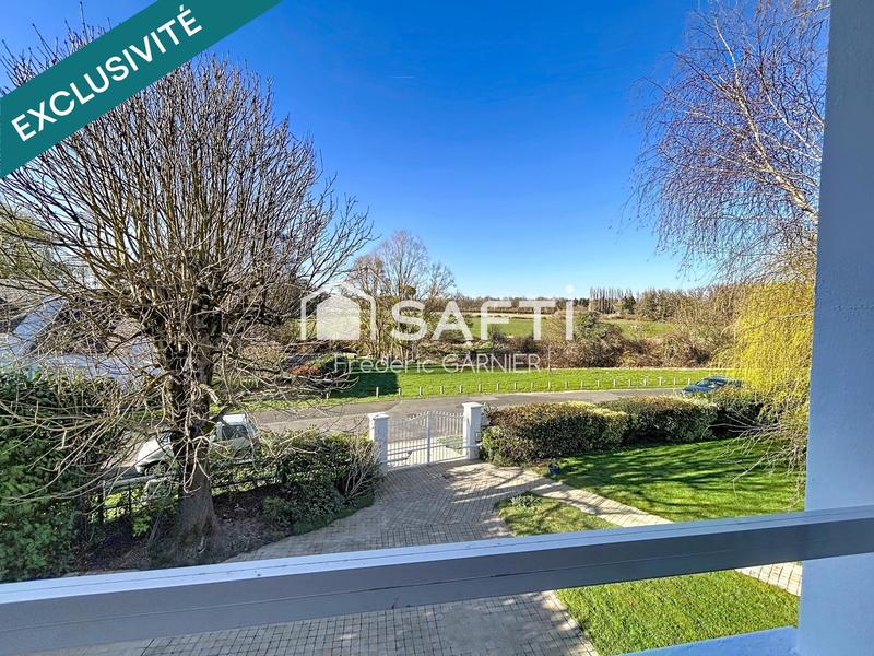 Maison - 212 m² - 7 pièces