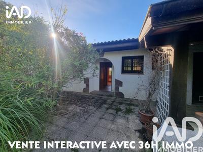 Maison de campagne - 95 m² - 4 pièces