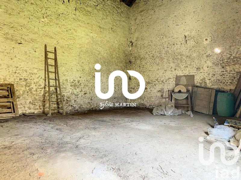 Ferme - 124 m² - 1 pièce