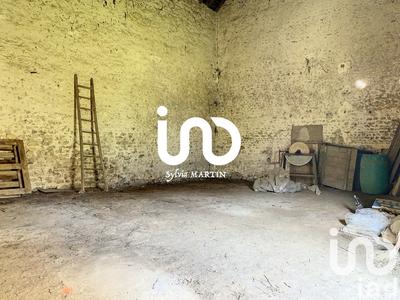 Ferme - 124 m² - 1 pièce