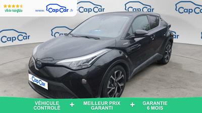 Toyota c-Hr 1.8 Vvt-i 122 Hybrid Cvt Collection