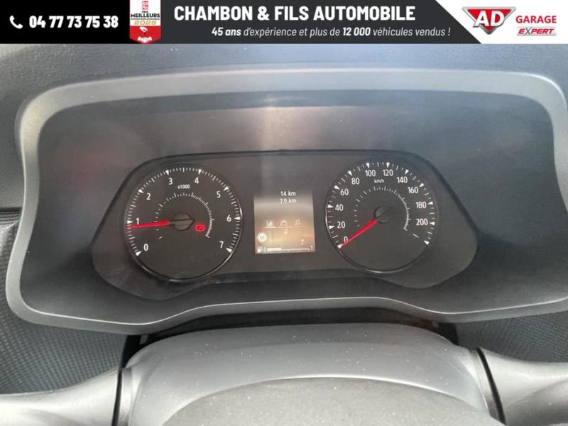 Renault Trafic Combi Blue dCi 150 Evolution Sans Malus 9 Places