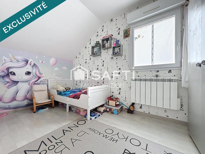 Maison - 105 m² - 5 pièces