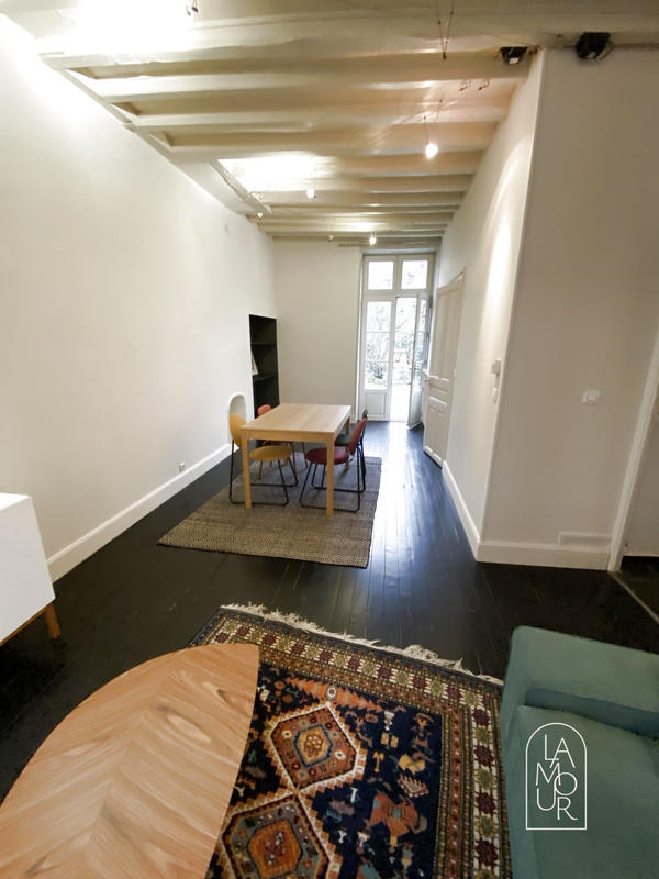 Appartement - 47 m² - 2 pièces