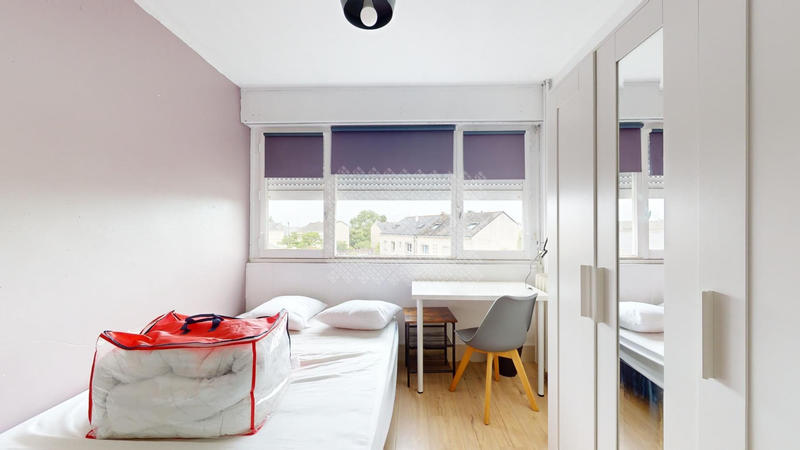 Appartement - 87 m² - 5 pièces