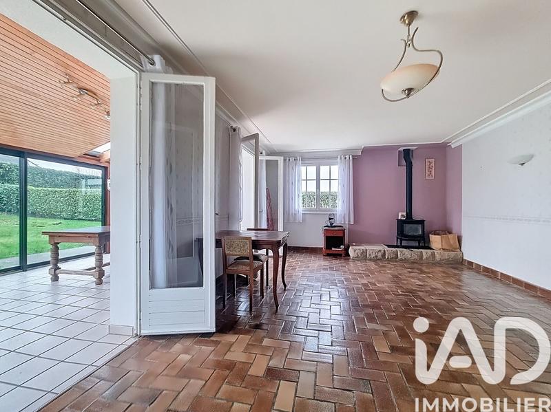 Maison - 149 m² - 8 pièces