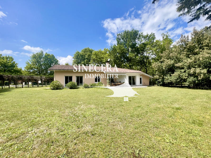 Maison - 146 m² - 7 pièces